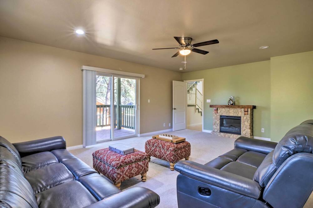 Photo of Bedroom in Frazier Park