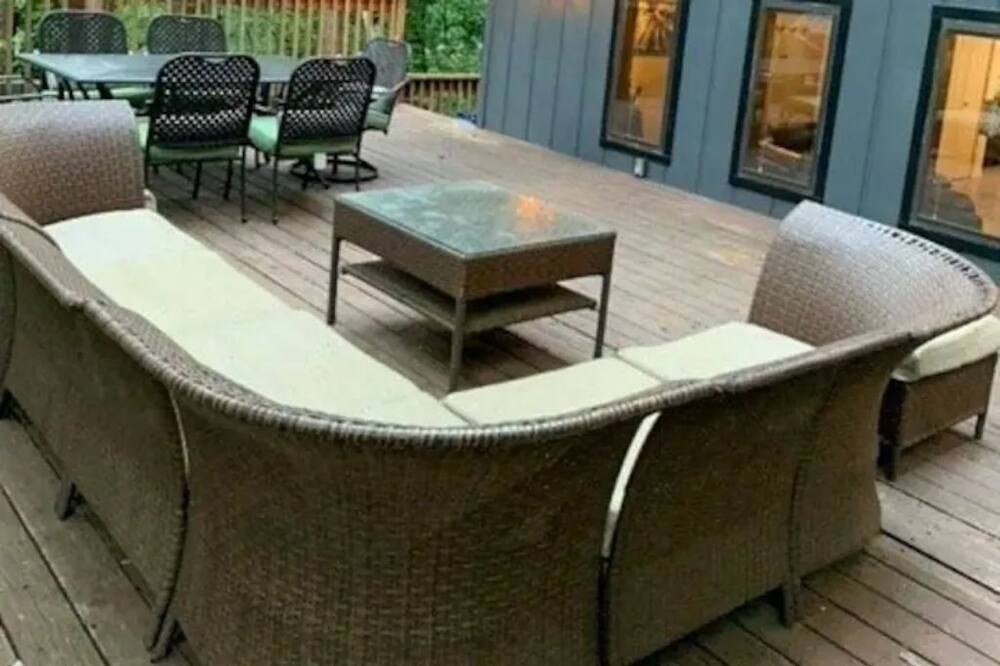 Photo of Patio Balcony in Placerville
