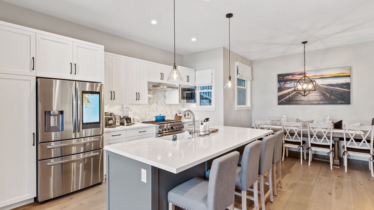 Photo of Kitchen in Cow Hollow