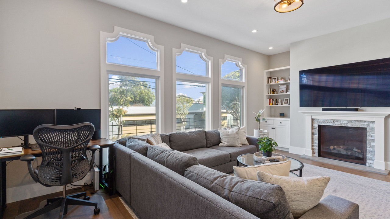 Photo of Livingroom in Cow Hollow