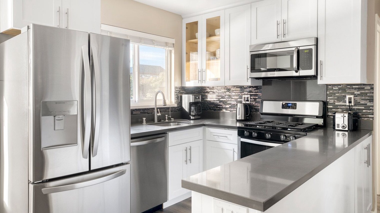 Photo of Kitchen in Central San Mateo