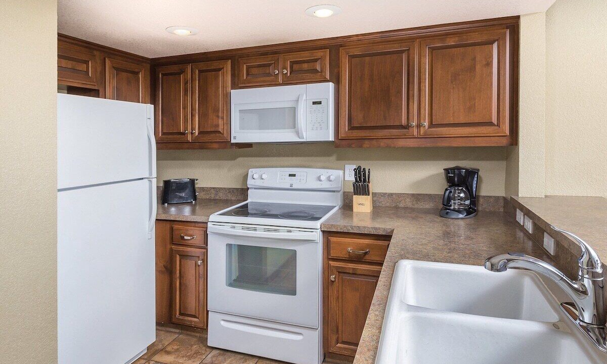 Photo of Kitchen in Tahoe Village