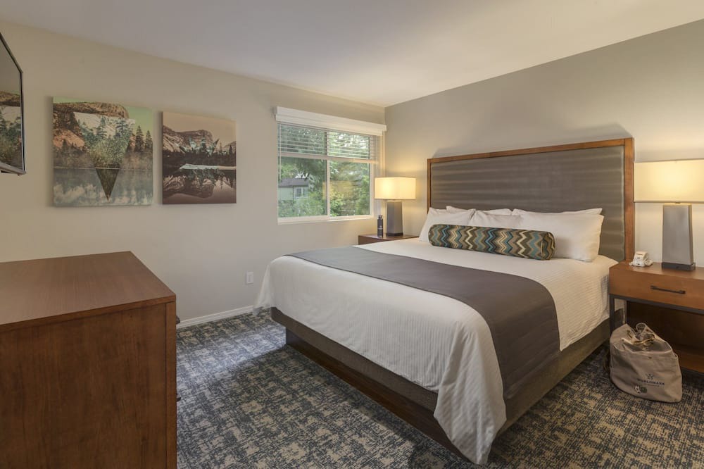 Photo of Bedroom in Bass Lake