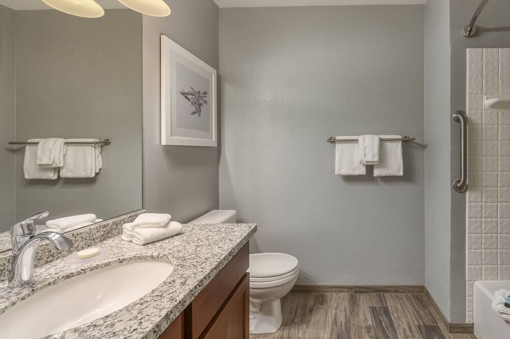 Photo of Bathroom in Bass Lake
