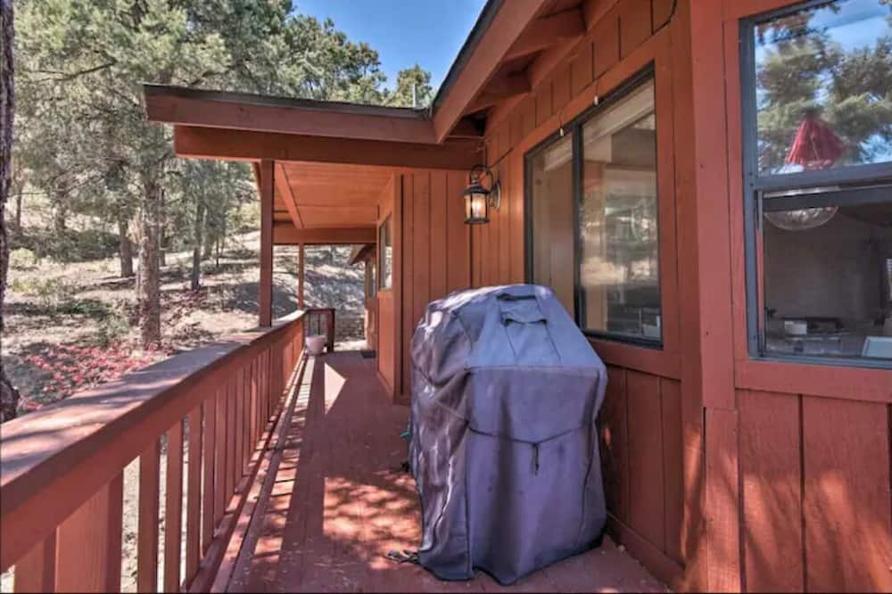 Photo of Patio Balcony in Frazier Park