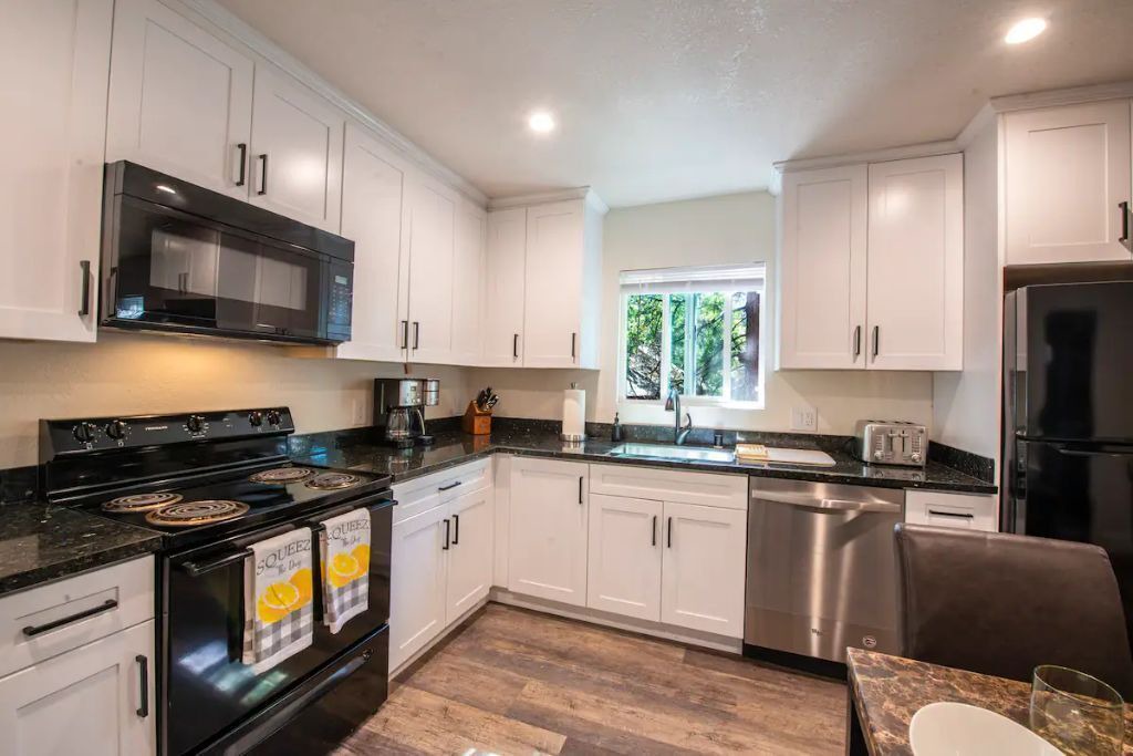 Photo of Kitchen in Sierra Village