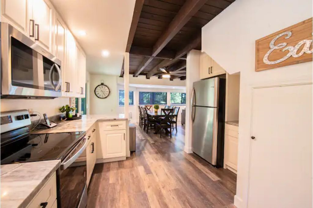Photo of Kitchen in Sierra Village