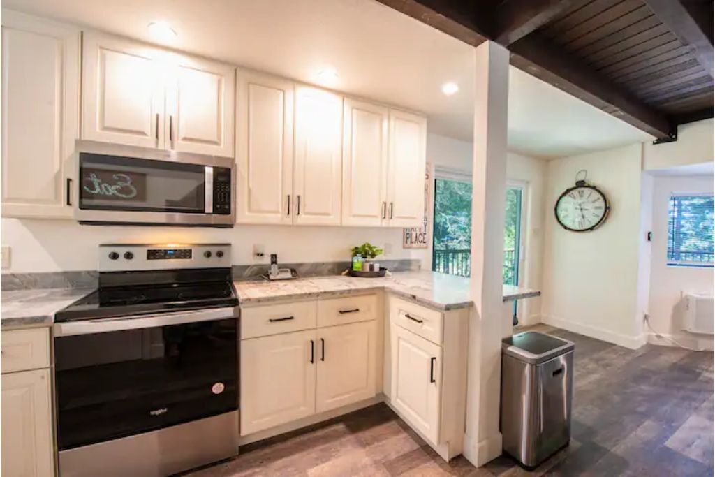 Photo of Kitchen in Sierra Village