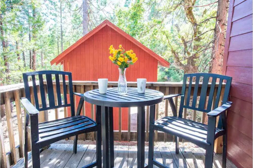 Photo of Patio Balcony in Sierra Village