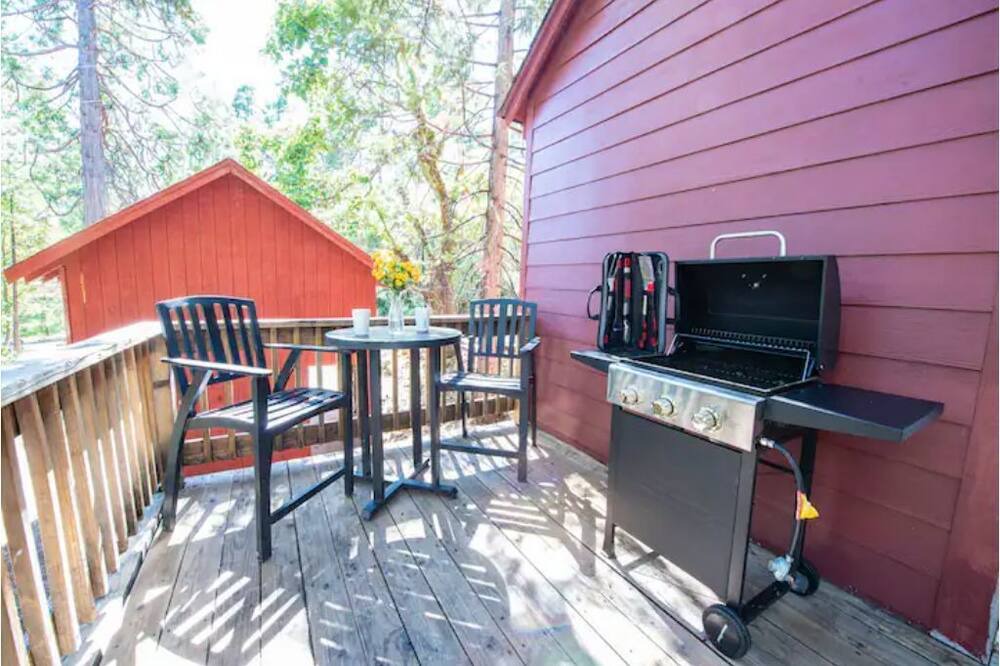 Photo of Patio Balcony in Sierra Village