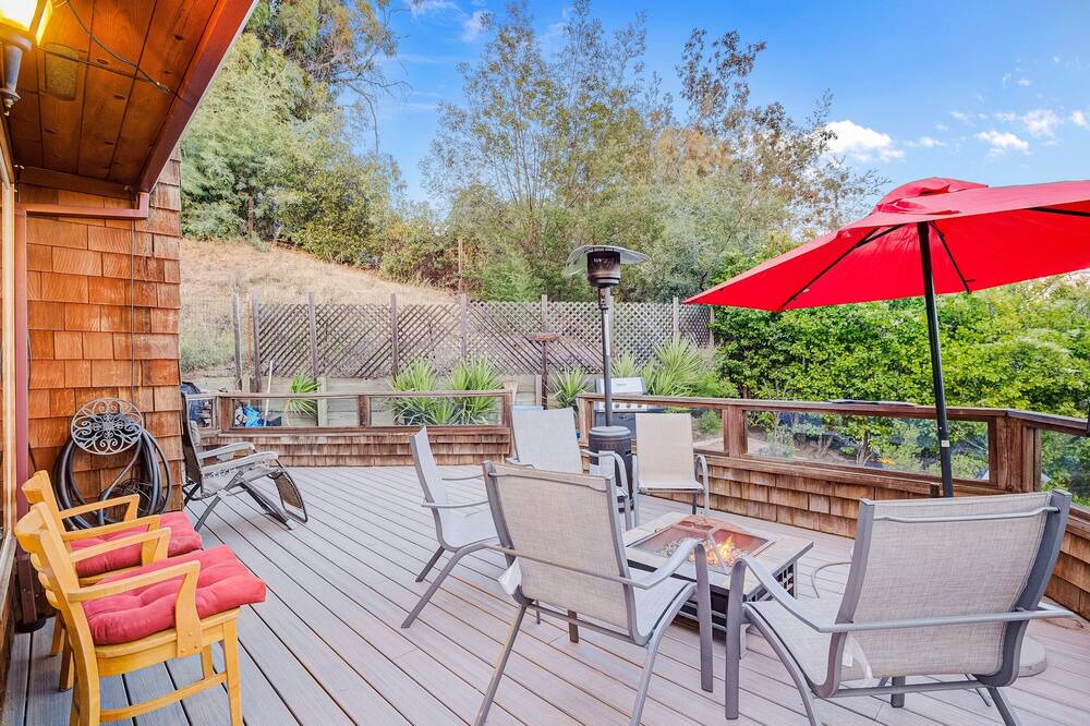 Photo of Patio Balcony in San Rafael