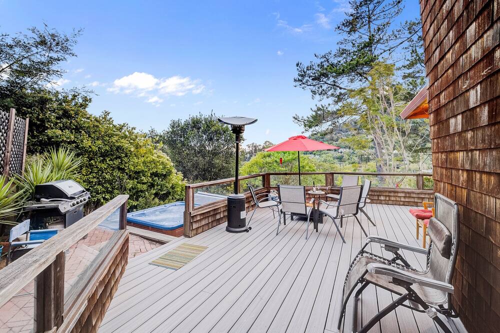 Photo of Patio Balcony in San Rafael