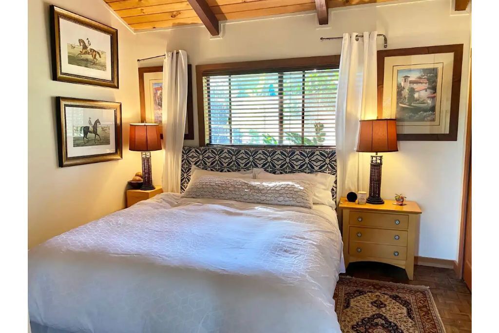 Photo of Bedroom in Sleepy Hollow
