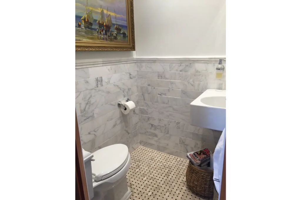 Photo of Bathroom in Sleepy Hollow