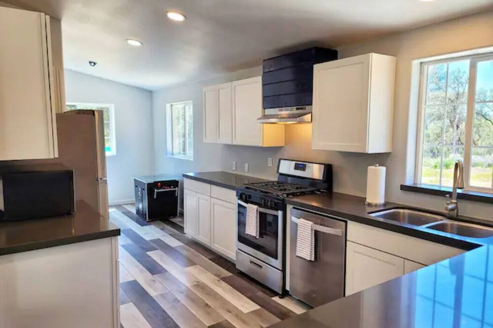 Photo of Kitchen in Coulterville