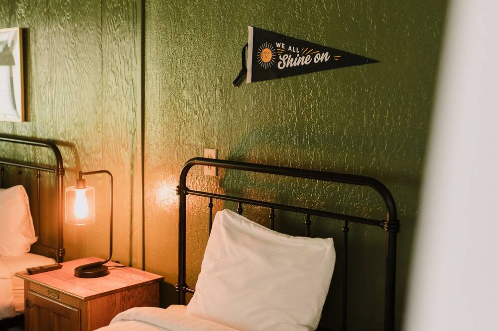 Photo of Bedroom in Long Barn