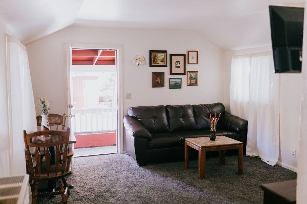 Photo of Livingroom in Long Barn