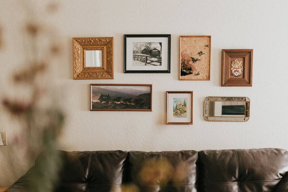 Photo of Livingroom in Long Barn