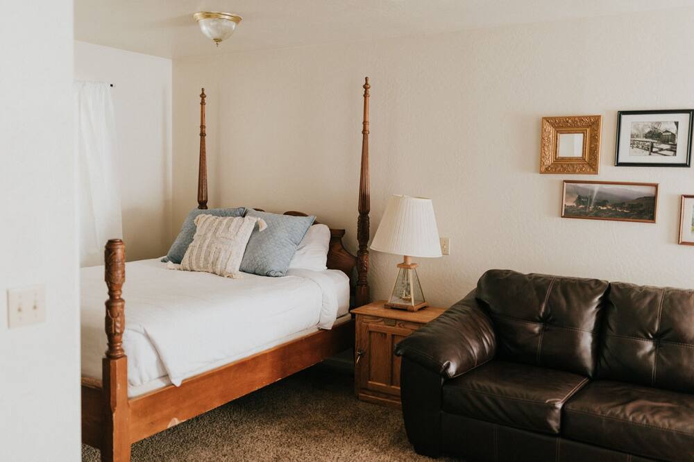 Photo of Bedroom in Long Barn