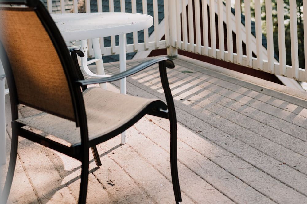 Photo of Patio Balcony in Long Barn