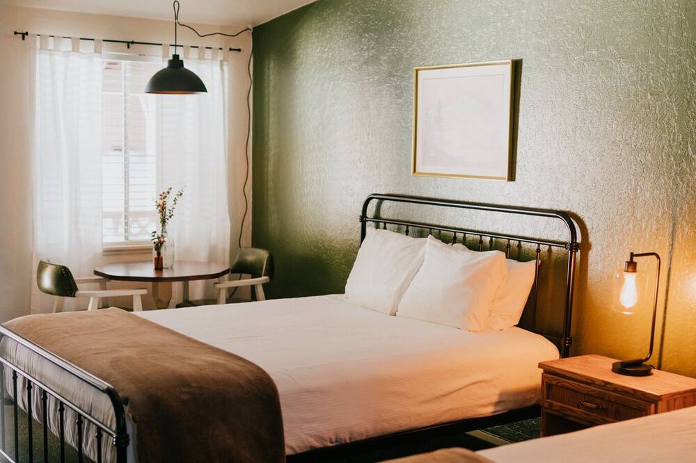 Photo of Bedroom in Long Barn