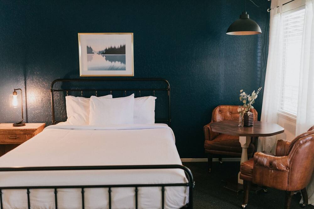 Photo of Bedroom in Long Barn