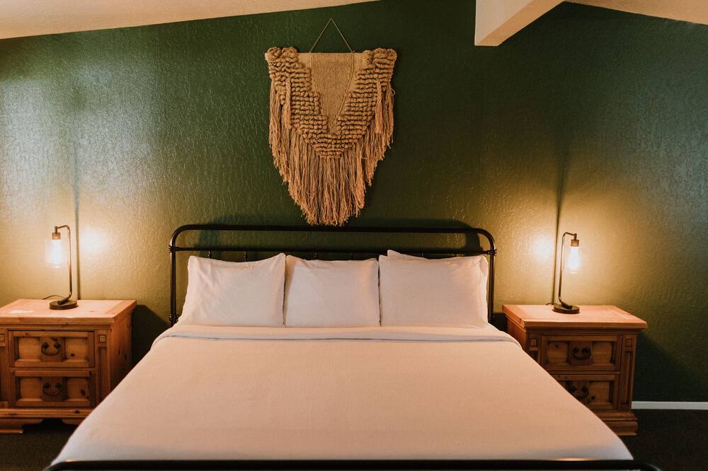 Photo of Bedroom in Long Barn