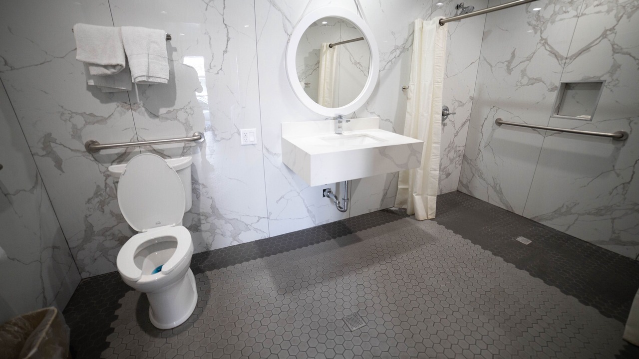 Photo of Bathroom in El Rancho