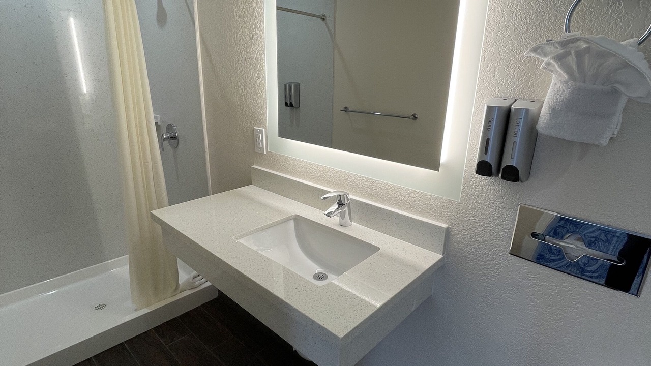 Photo of Bathroom in Cambria