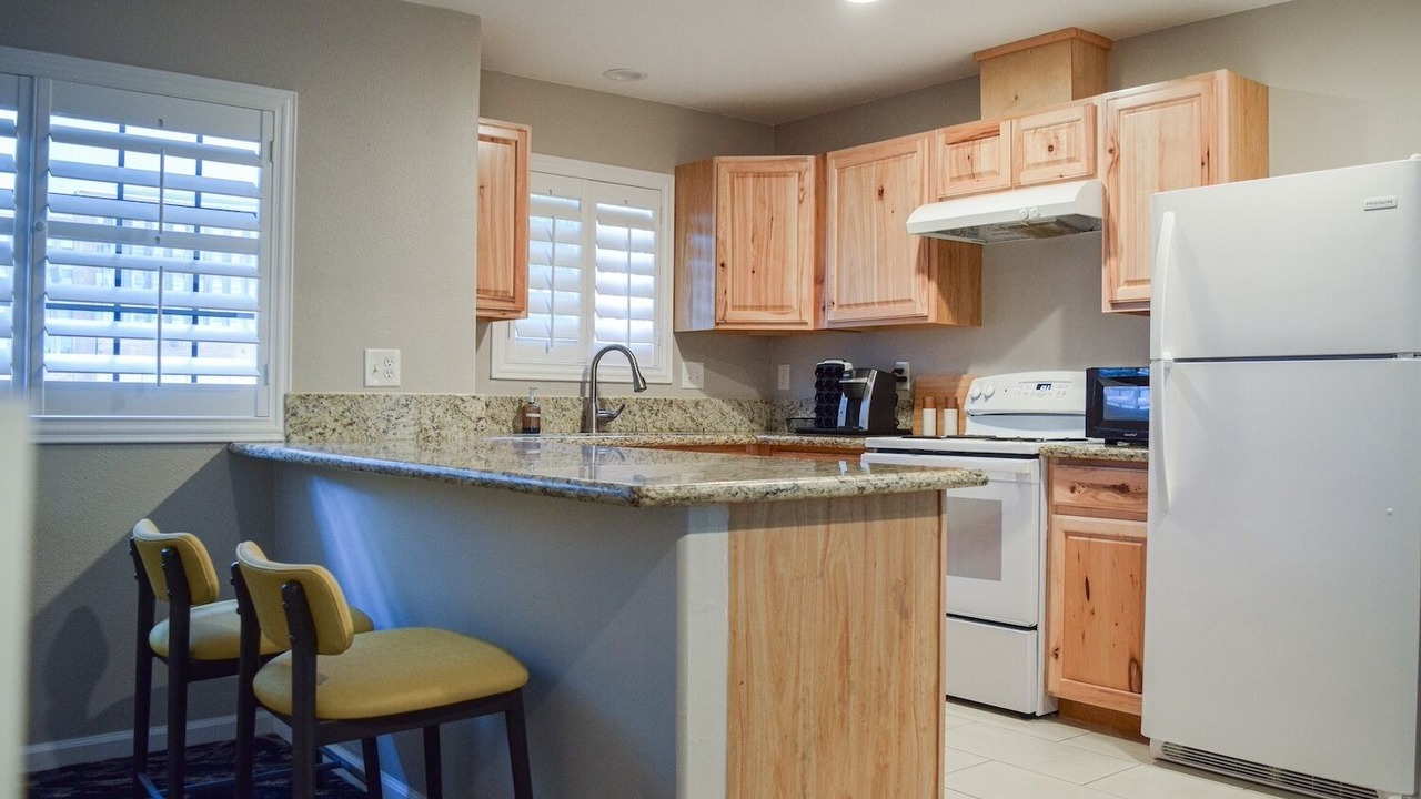 Photo of Kitchen in Cambria