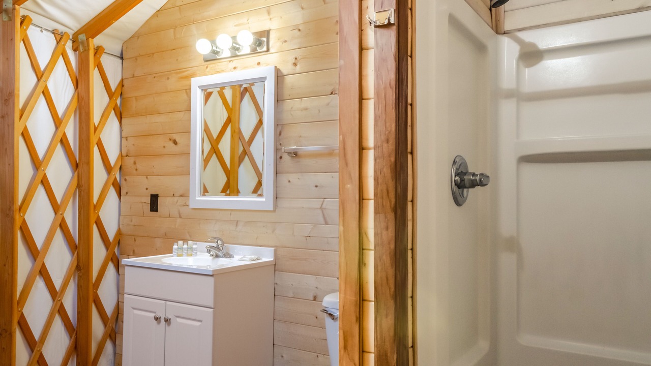Photo of Bathroom in Harden Flat