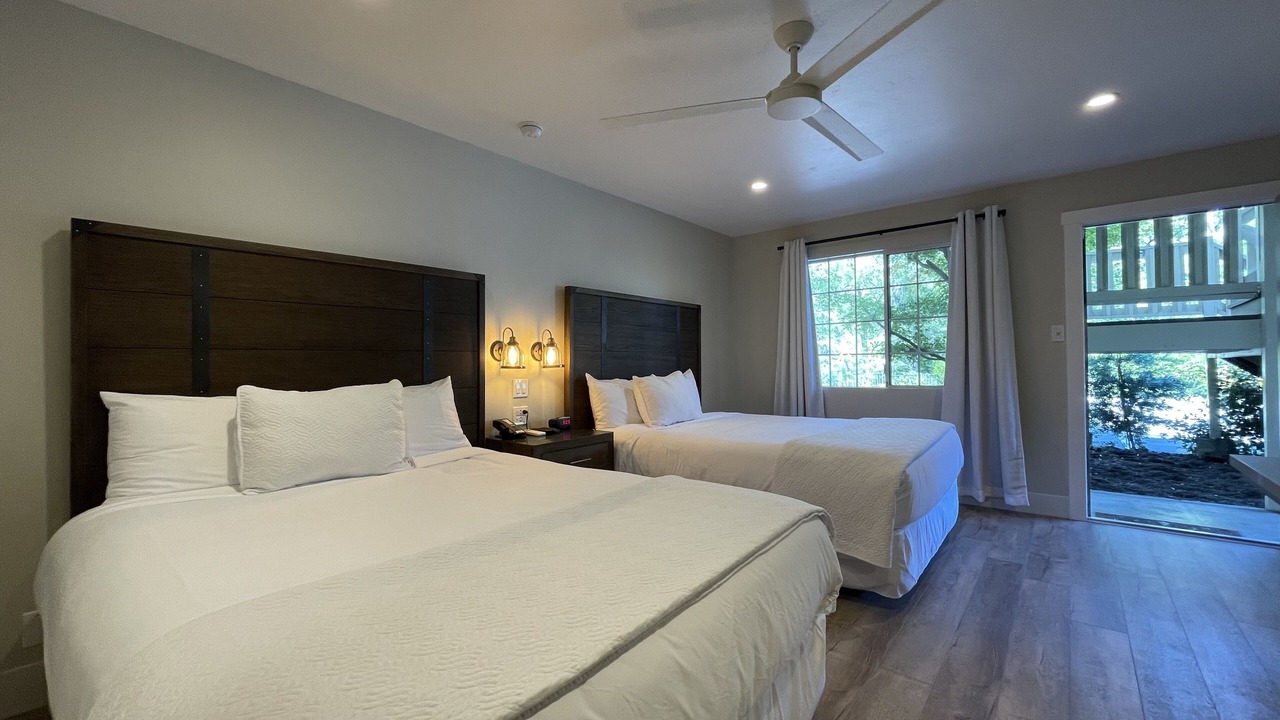 Photo of Bedroom in Glen Ellen