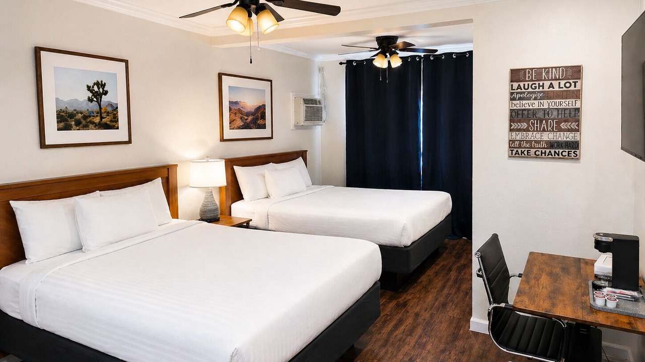 Photo of Bedroom in Twain Harte