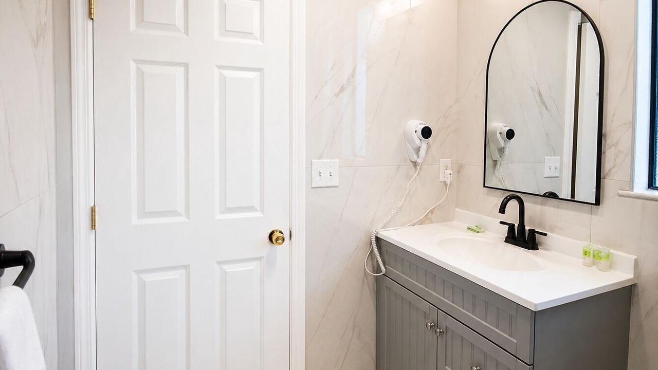 Photo of Bathroom in Twain Harte
