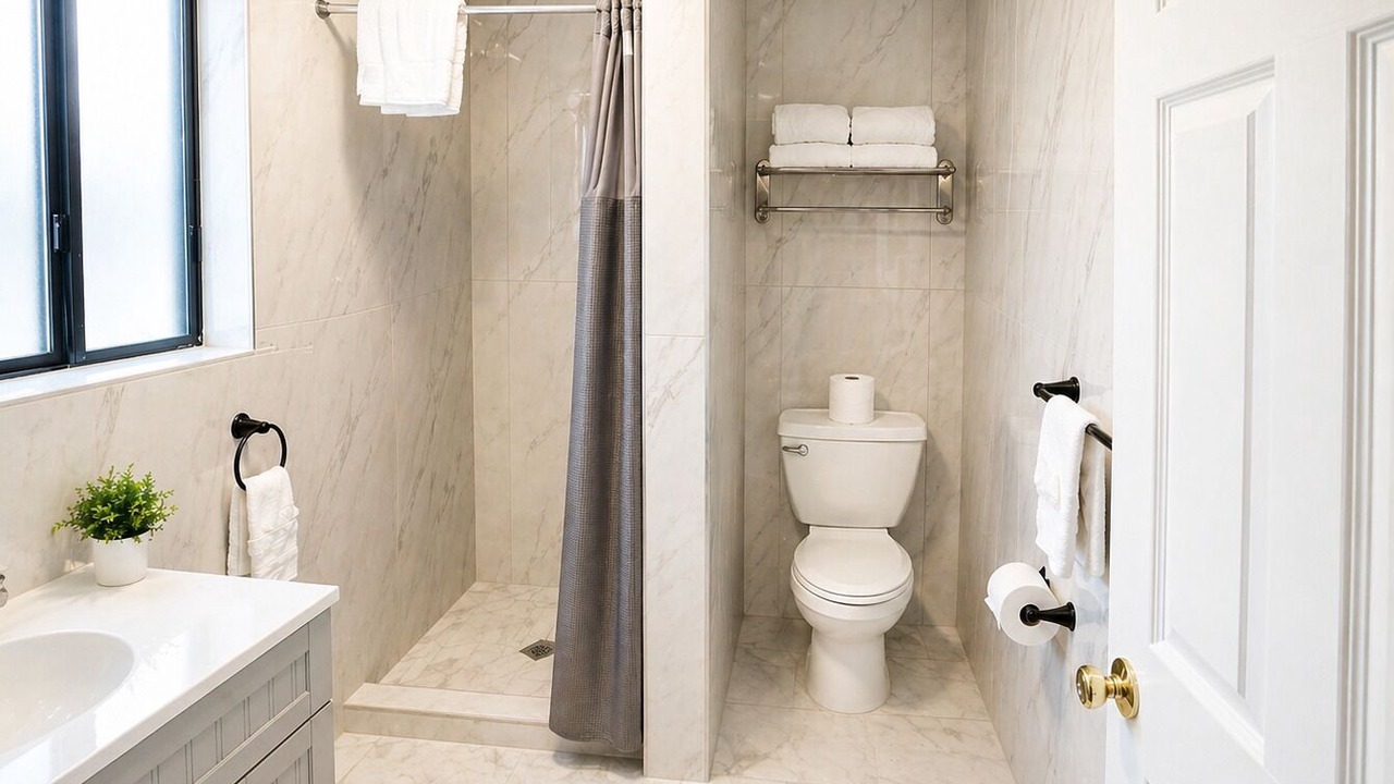 Photo of Bathroom in Twain Harte