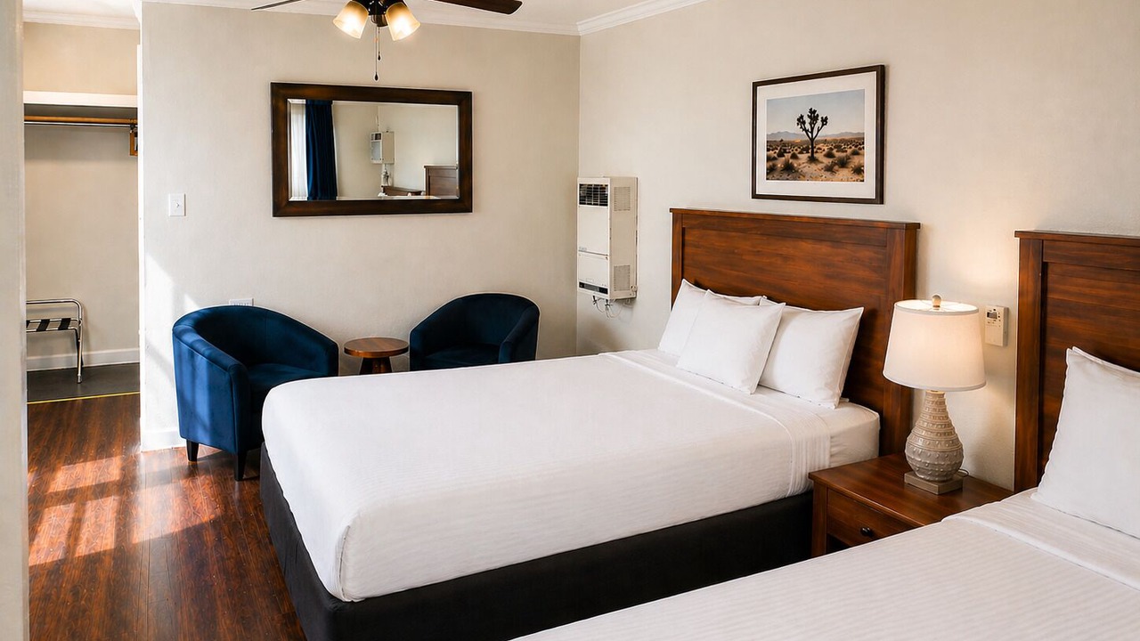 Photo of Bedroom in Twain Harte