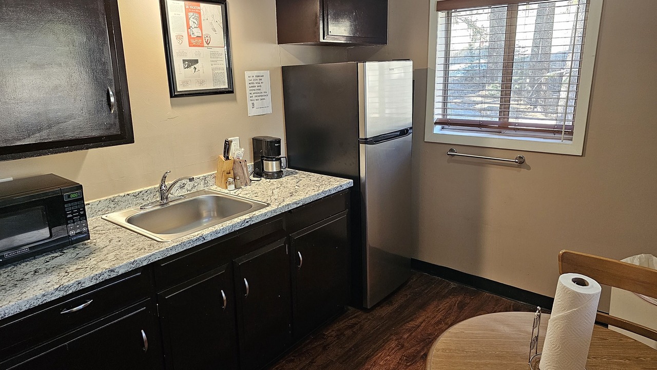 Photo of Kitchen in Mammoth Lakes