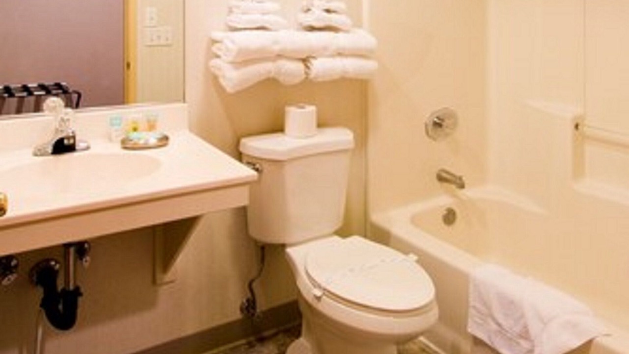 Photo of Bathroom in Mammoth Lakes