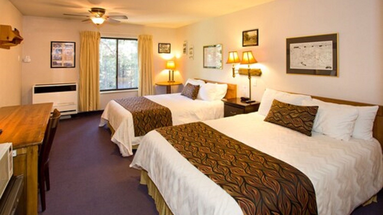 Photo of Bedroom in Mammoth Lakes