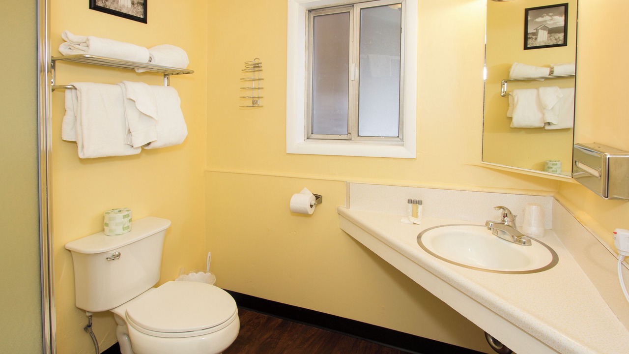 Photo of Bathroom in Mammoth Lakes