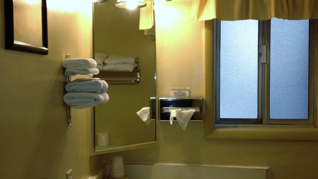 Photo of Bathroom in Mammoth Lakes