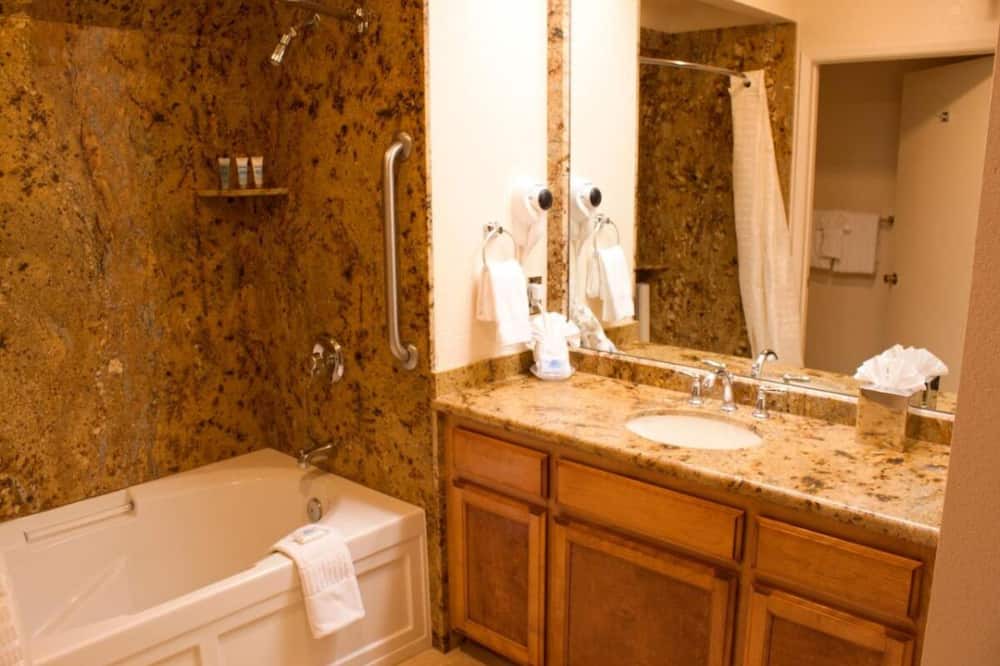 Photo of Bathroom in Avila Beach