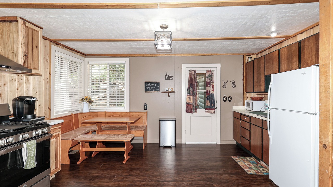 Photo of Kitchen in Long Barn