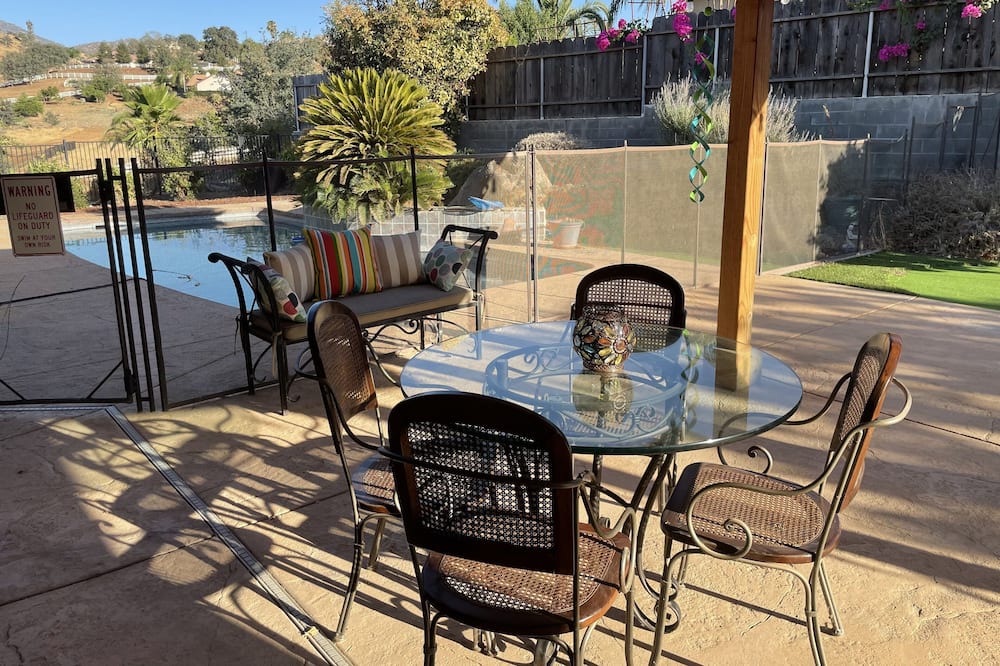 Photo of Patio Balcony in Springville