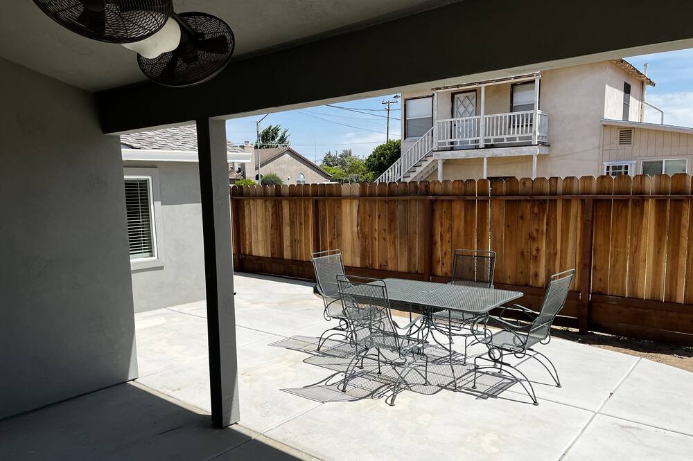 Photo of Patio Balcony in Hughson