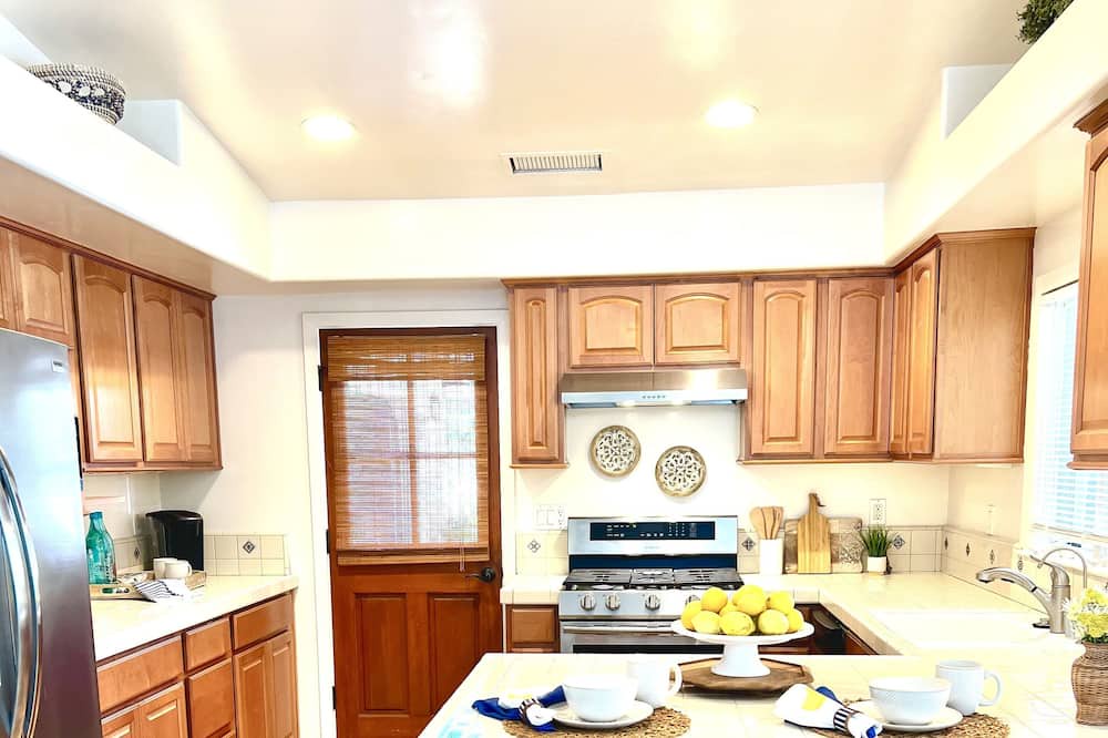 Photo of Kitchen in Santa Barbara
