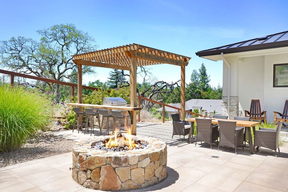 Photo of Patio Balcony in Napa