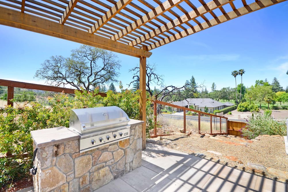 Photo of Patio Balcony in Napa