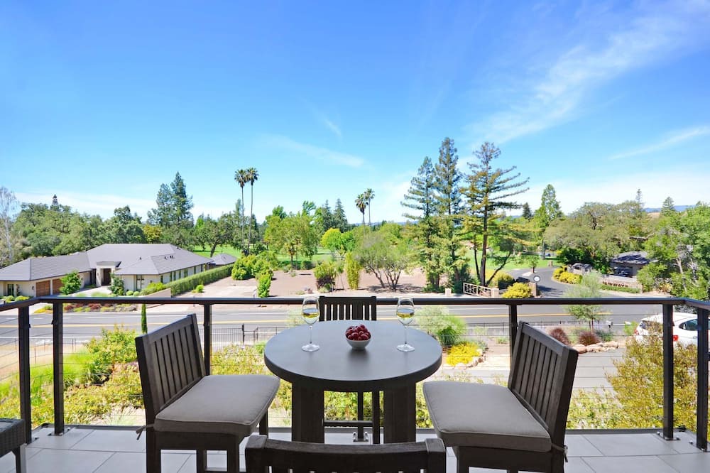 Photo of Patio Balcony in Napa