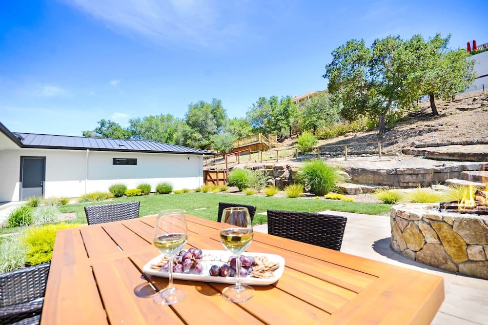 Photo of Patio Balcony in Napa